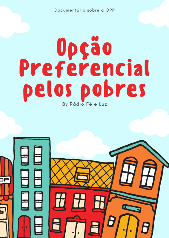 Opção pelos Pobres -poster