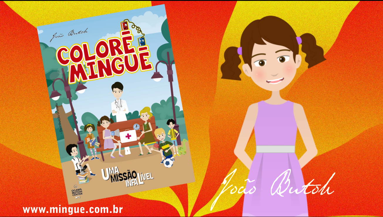 Revista Colorê Minguê