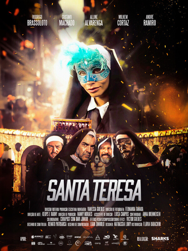 santa teresa 1